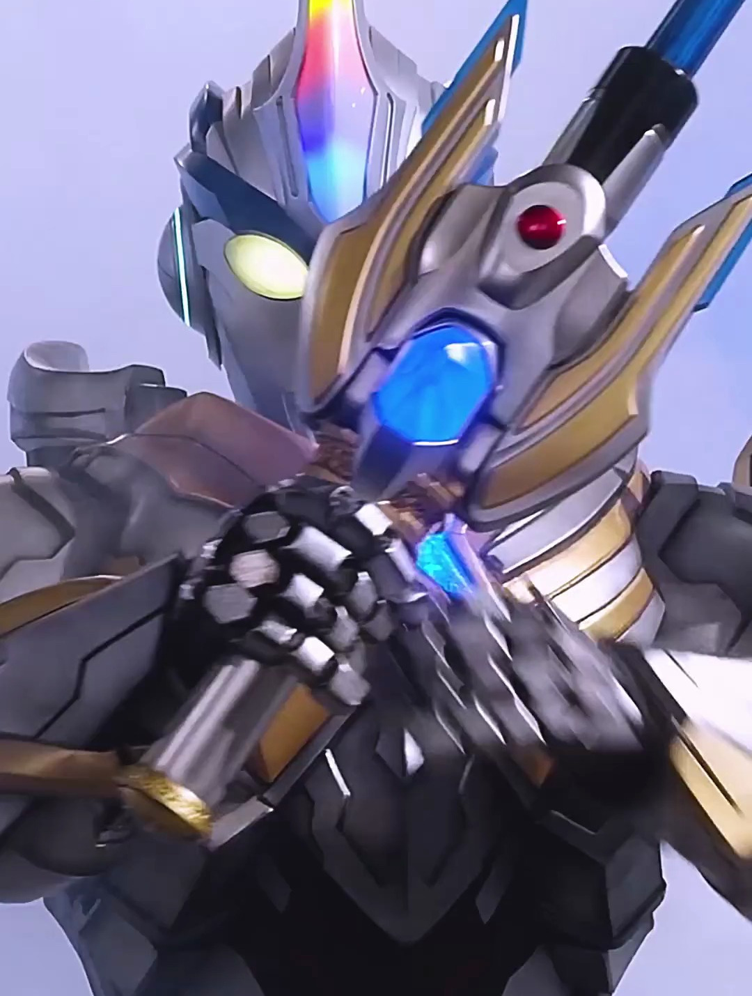 奥特曼 超燃 来感受一下新生代战士的高燃瞬间吧