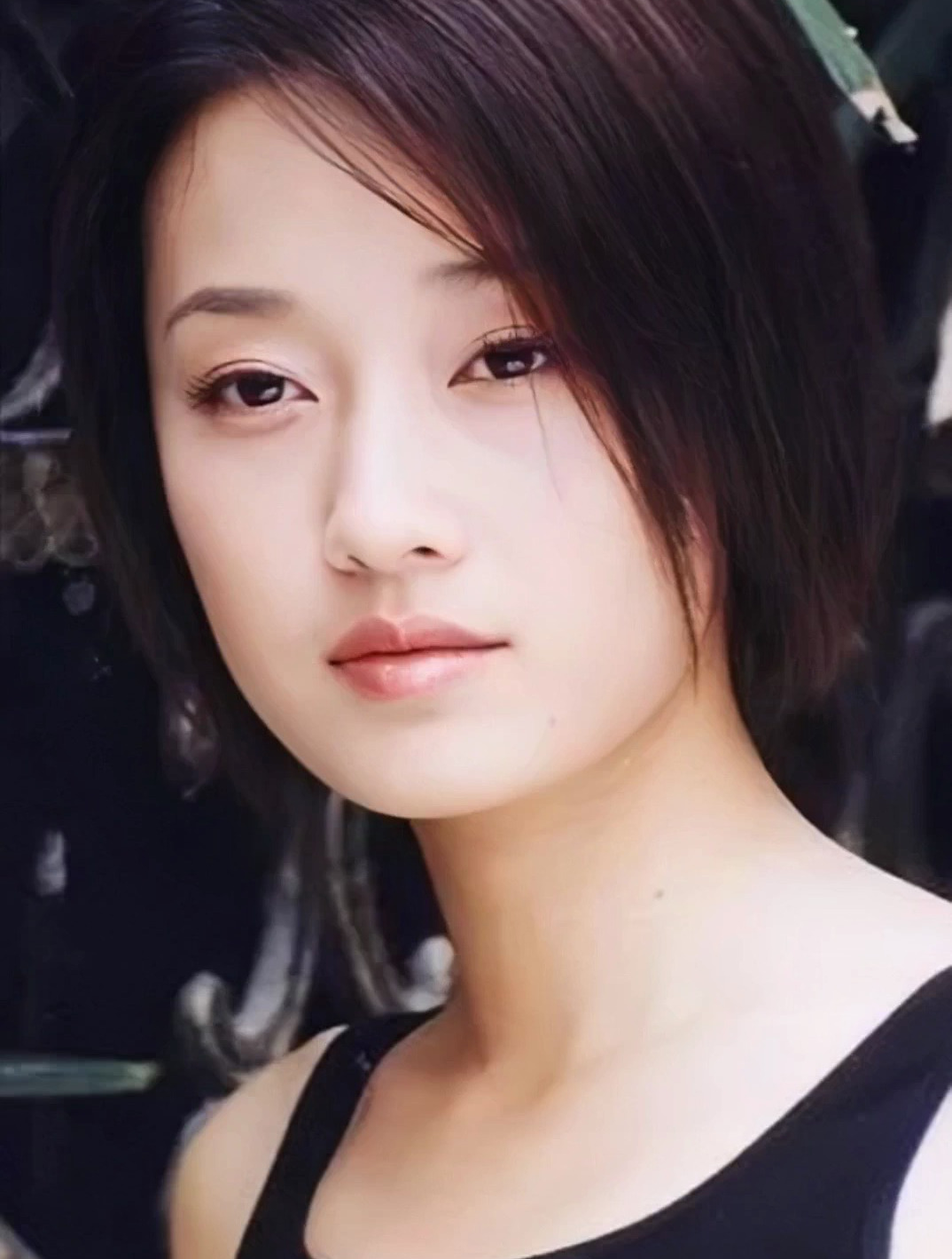 马伊琍以前vs现在,还记得《还珠格格》里面的紫薇吗?