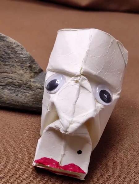 2023-01-0331妙艺手工制作3613粉丝  关注拳皇97:这是什么大门!