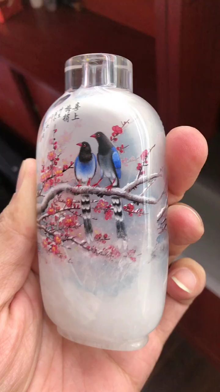 瓶内画,请多多支持