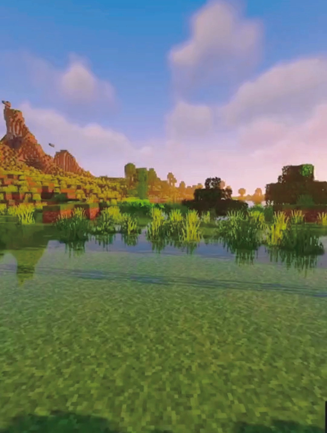 在我的世界里建造一个老式的水井台!