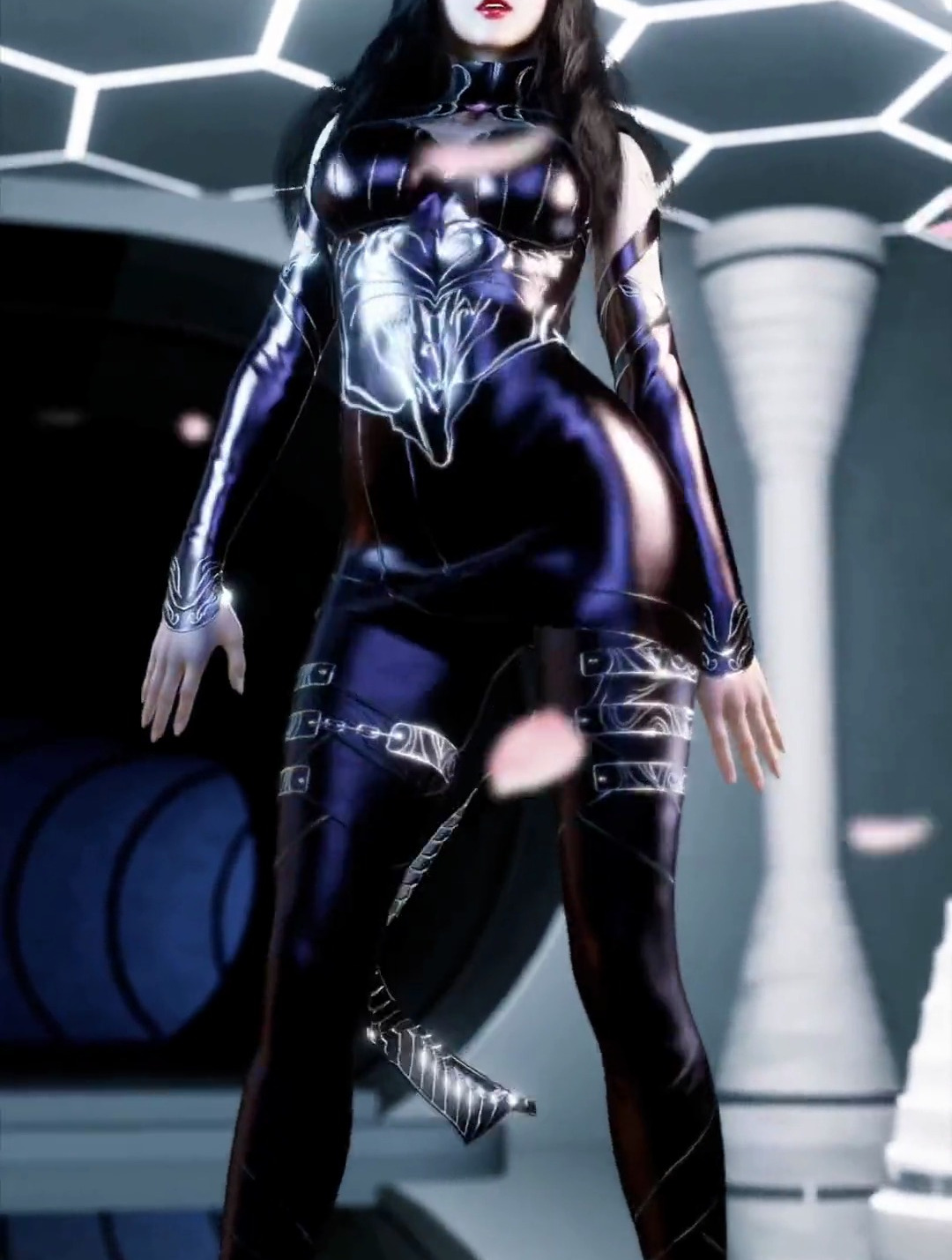 国漫女神:哦恩调斗罗大陆朱竹清摇尾巴啦,快来看真的太精彩了-度小视