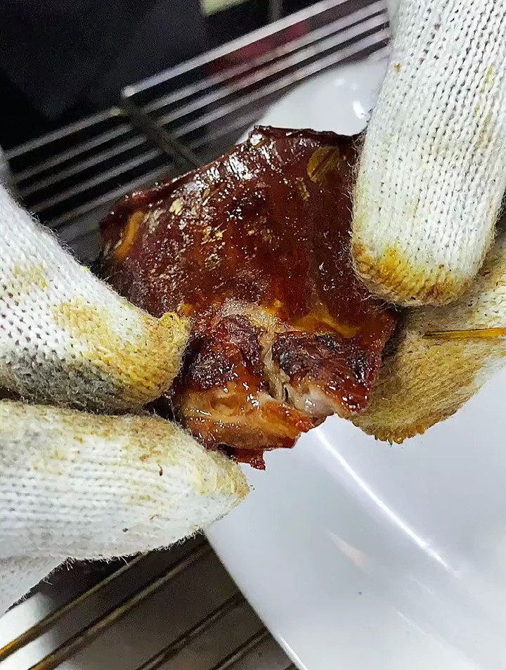 锡纸猪心教程 万物皆可烤