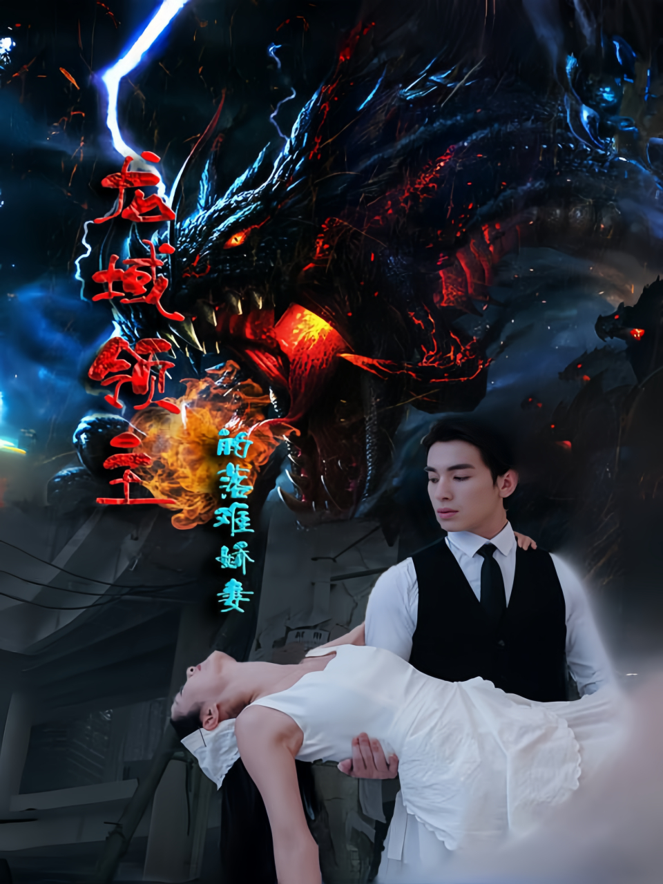 龙域领主的落难娇妻 06