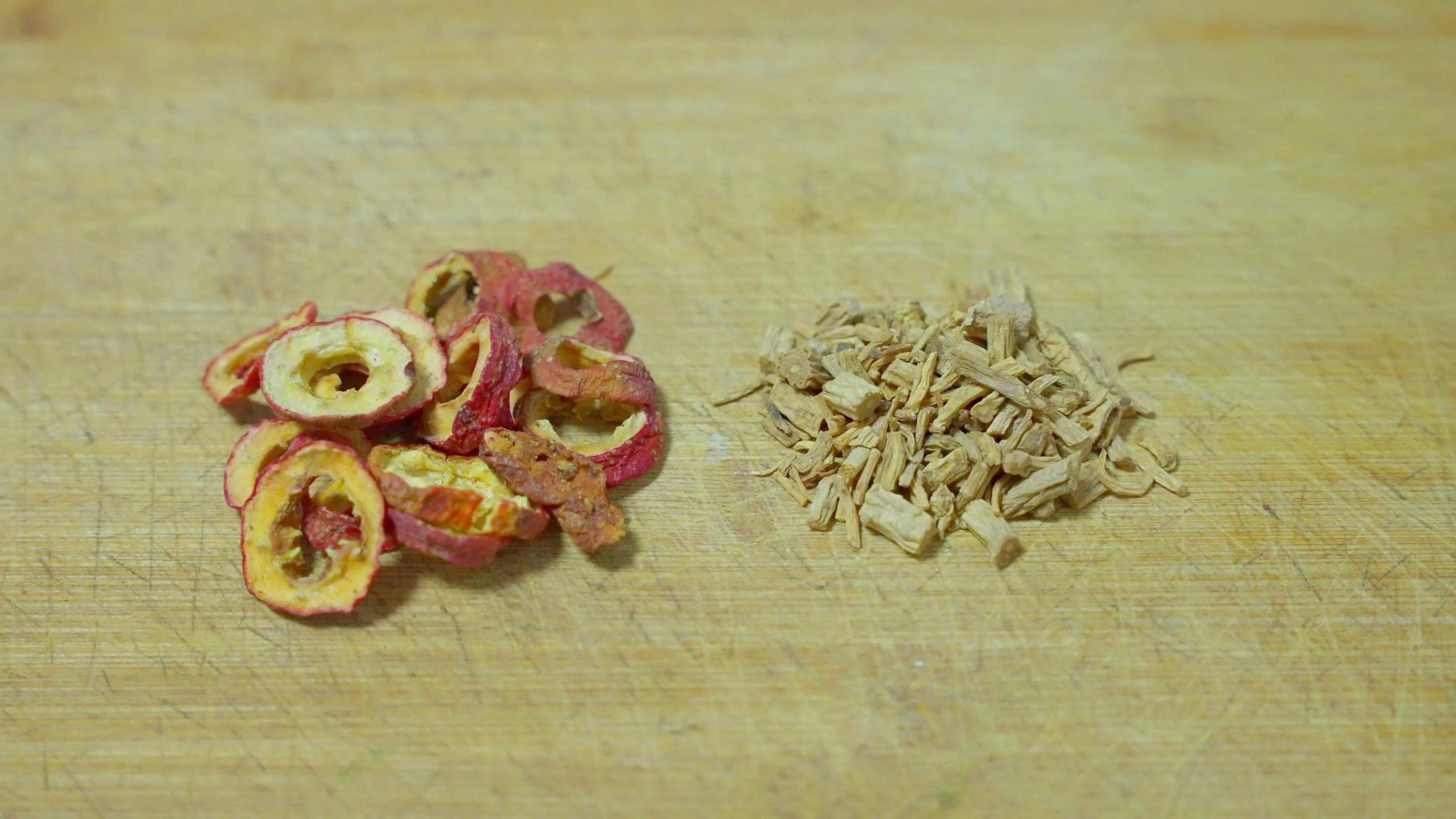 山楂加党参是绝配,试了3天很不错,方法简单,省钱实用,快收藏