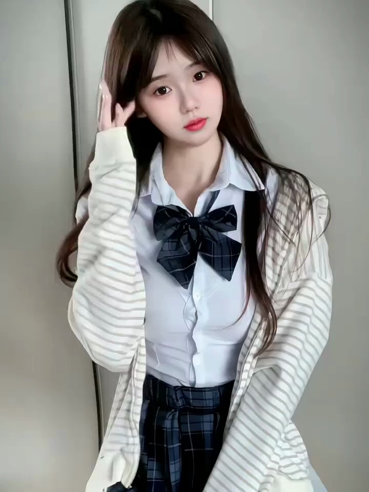 jk制服 jk制服 清纯美女