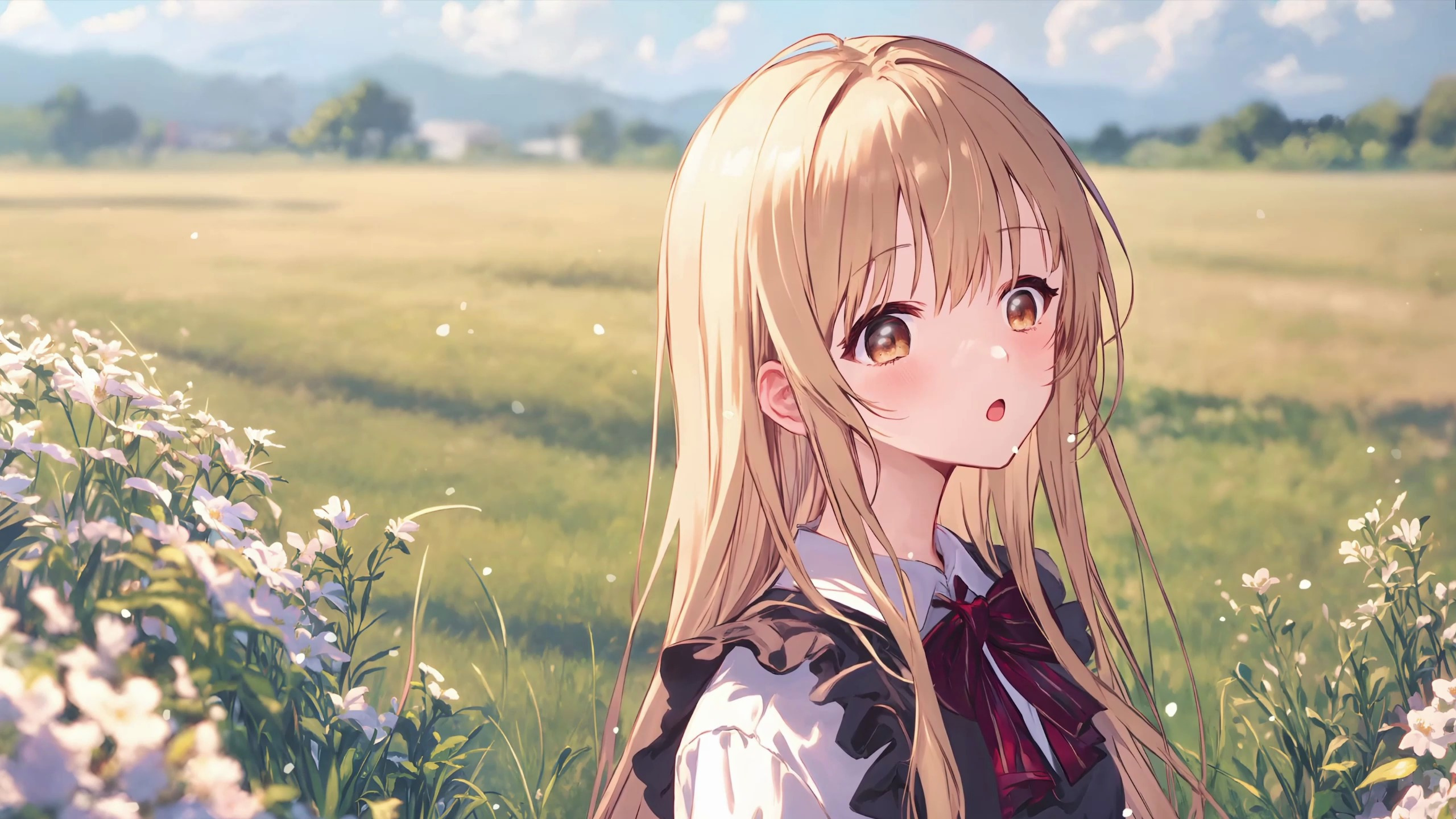 Wallpaper engine/手机壁纸文件分享好评如潮的动漫壁纸!58