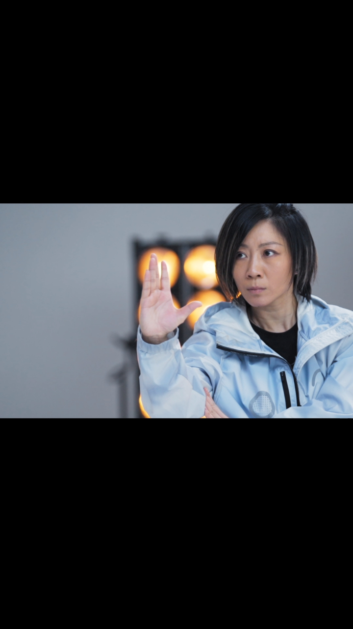 周小飞演绎八卦掌