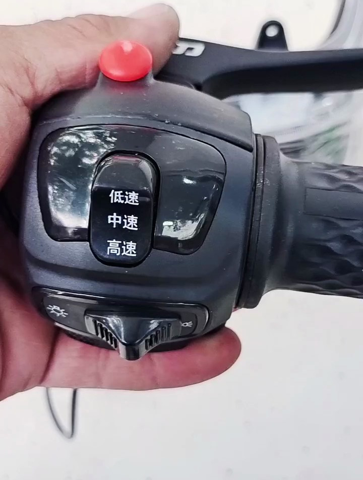 电动车三档变速,怎么调整都不行,不用换零件-度小视