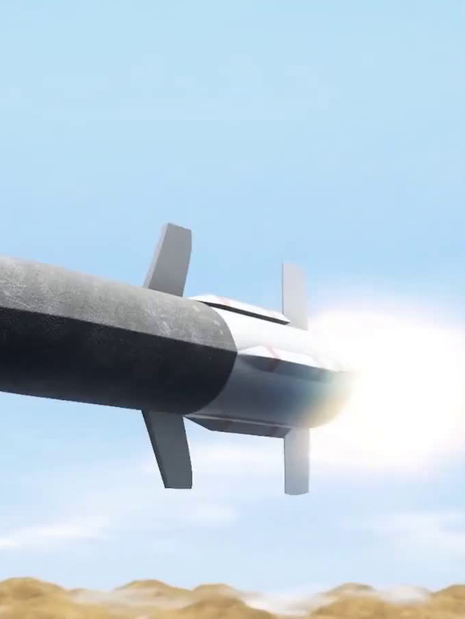 胡赛武装宣布成功测试高超音速导弹,速度可达8马赫