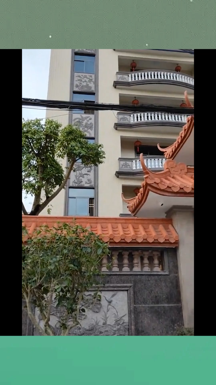 奇趣:潮汕富豪家的豪宅,潮汕人人品好,老板也多!