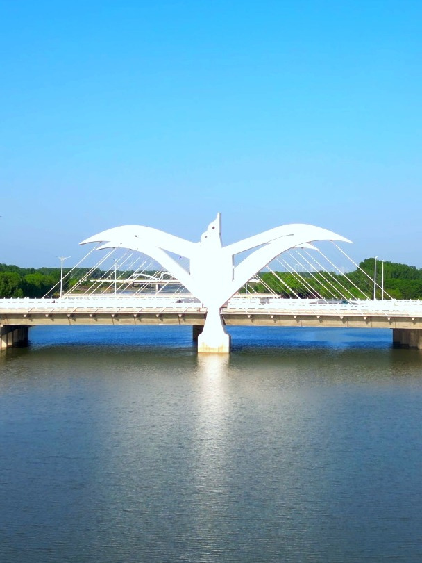 河南濮阳金堤河国家湿地公园