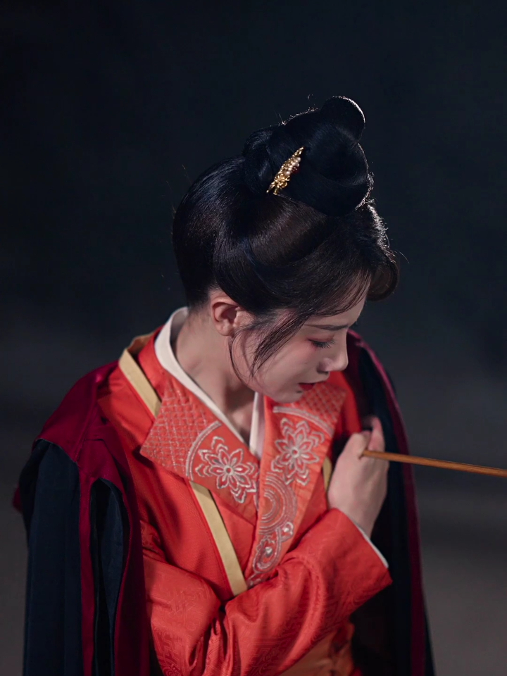 海棠不是鬓边红 06