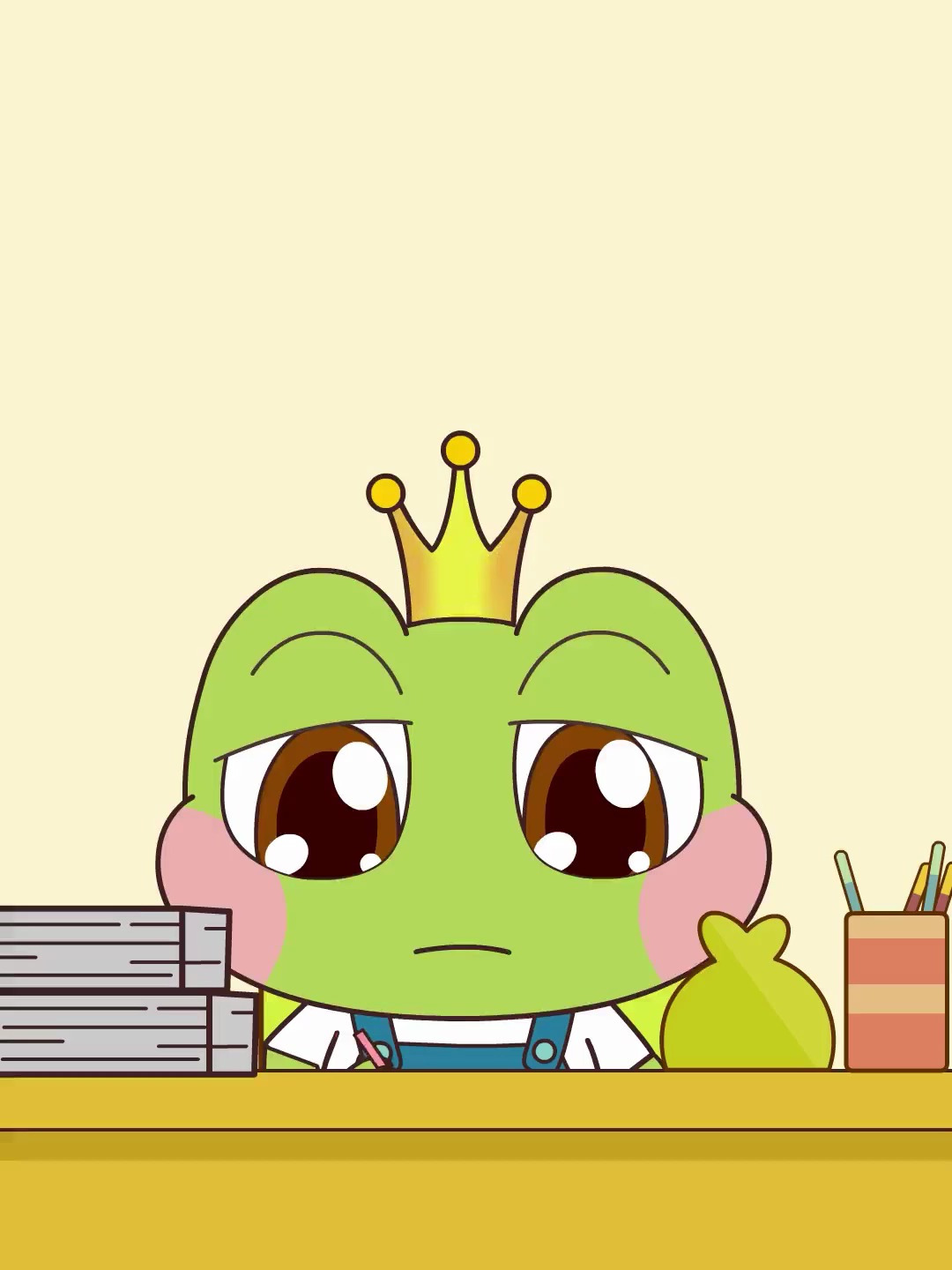 问我长大想当什么当然是当小孩