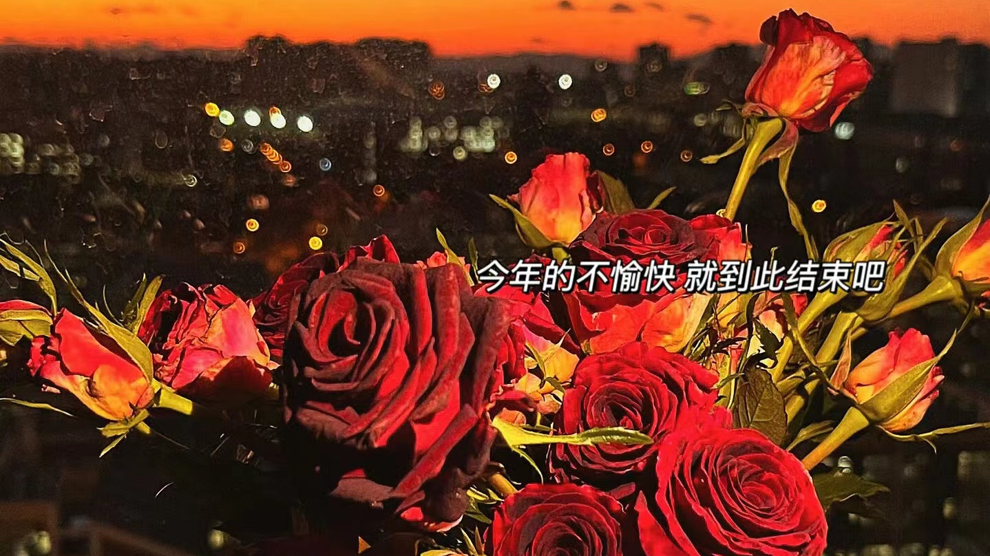 除夕夜文案｜朝朝暮暮，岁岁平安