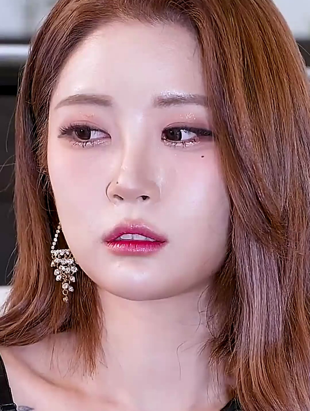 韩国crush女团bomi
