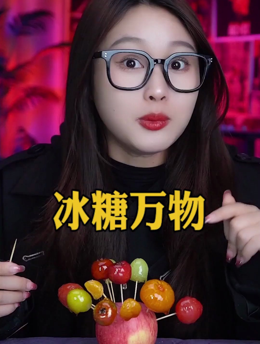 在家用一个易拉罐就可以做出糖葫芦-度小视