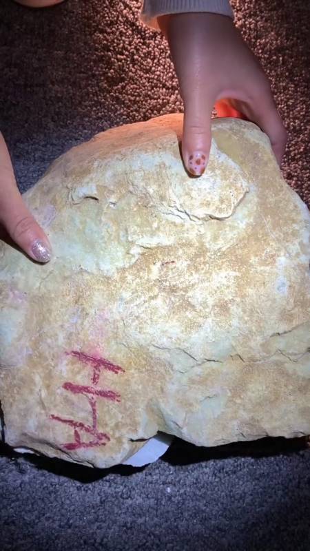 较为常见的木那黄岩沙料子,切开能不能大涨?