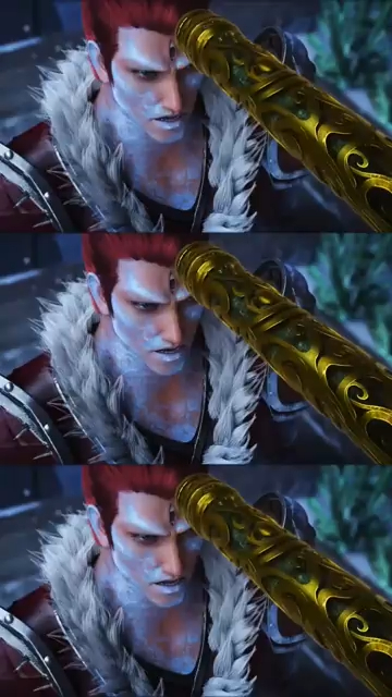 孙悟空去天牢看望三眼神将