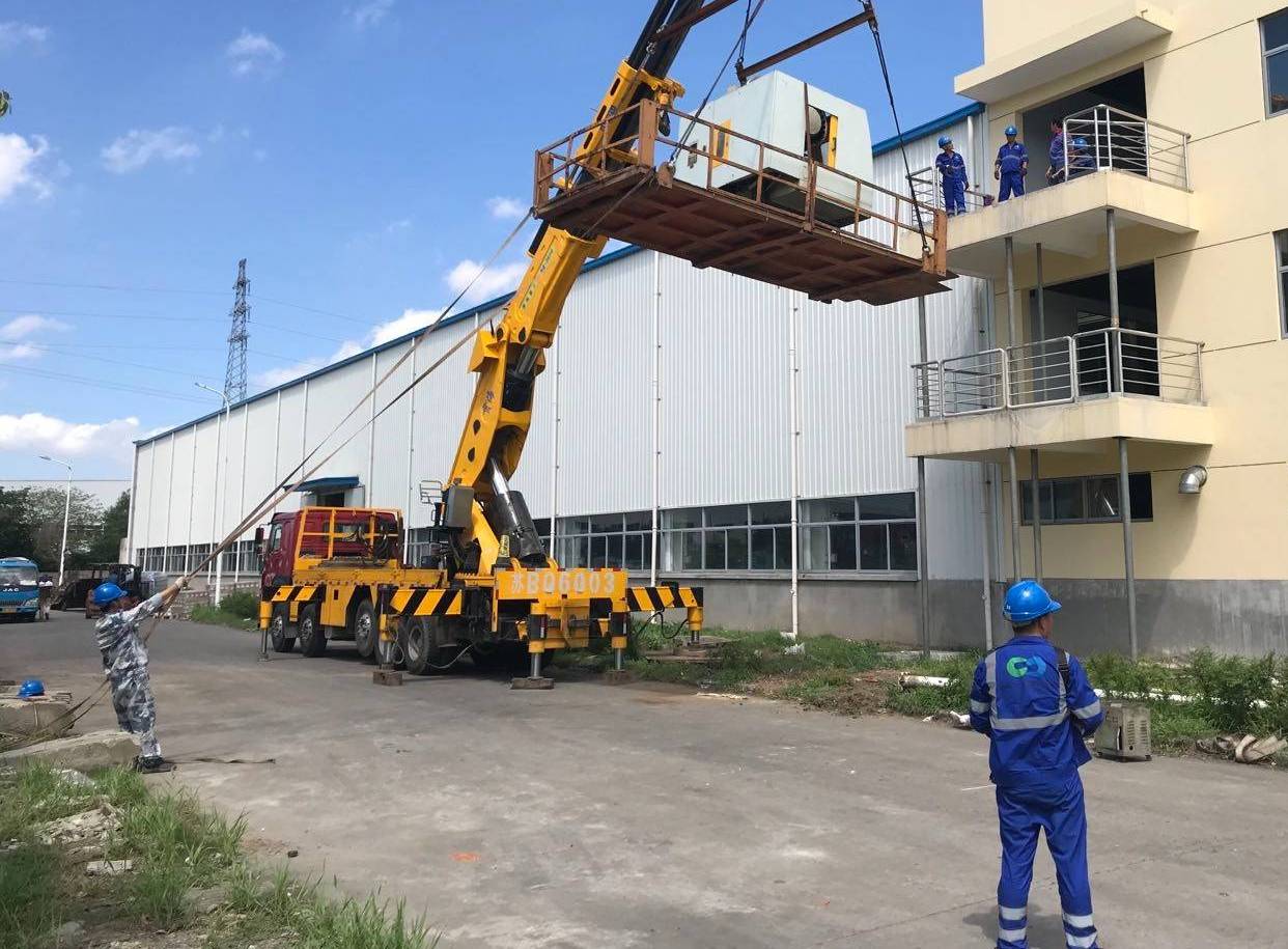 设备吊装