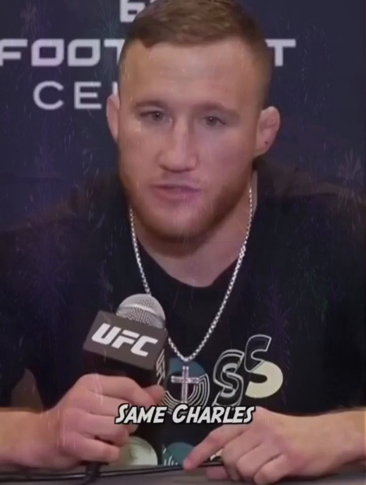 拉吹队长-钱德勒和贾斯汀盖齐 ufc ufc280 奥利维拉