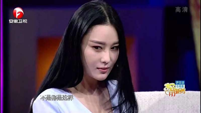 非常静距离张馨予现场学泰国人说话太像了这姑娘神经真大条