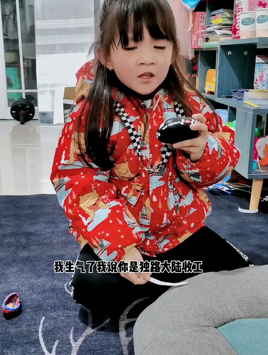 人类幼崽迷惑行为大赏