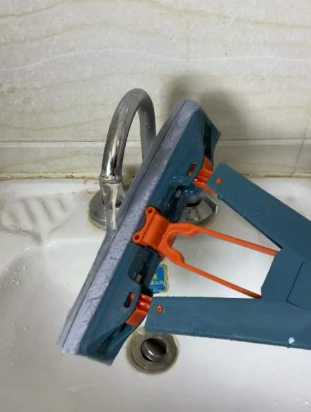 大卫拖把,拖把中的专家?天天电梯里能听见,真的好用吗?-度小视