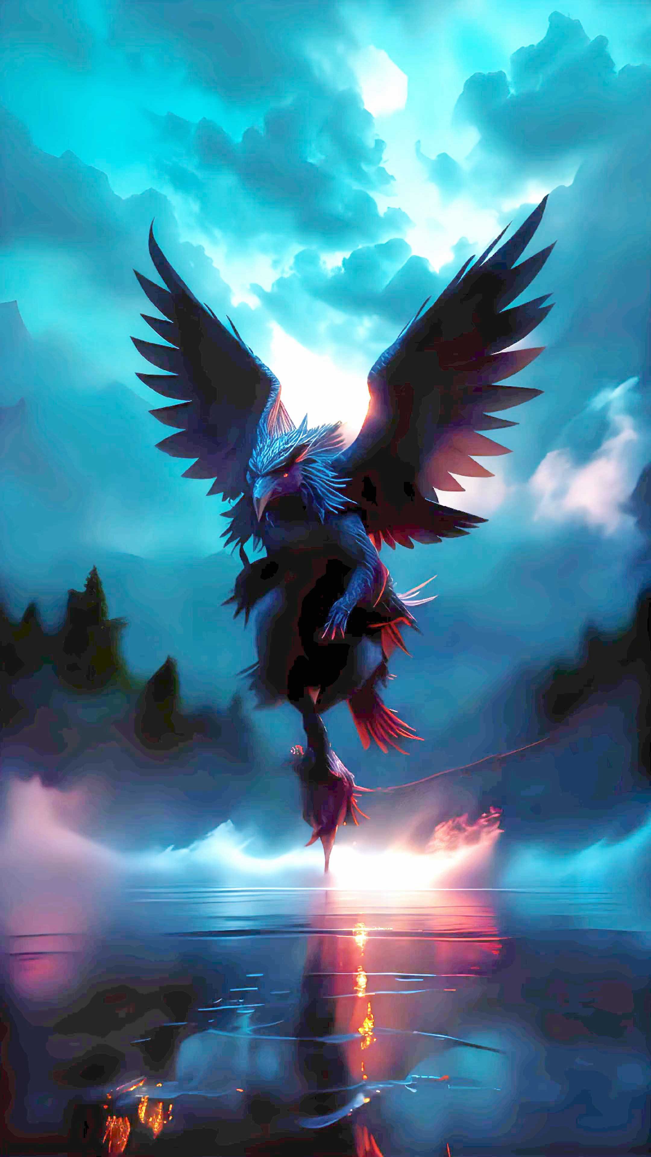 山海经记载的怪兽,你认识哪个?