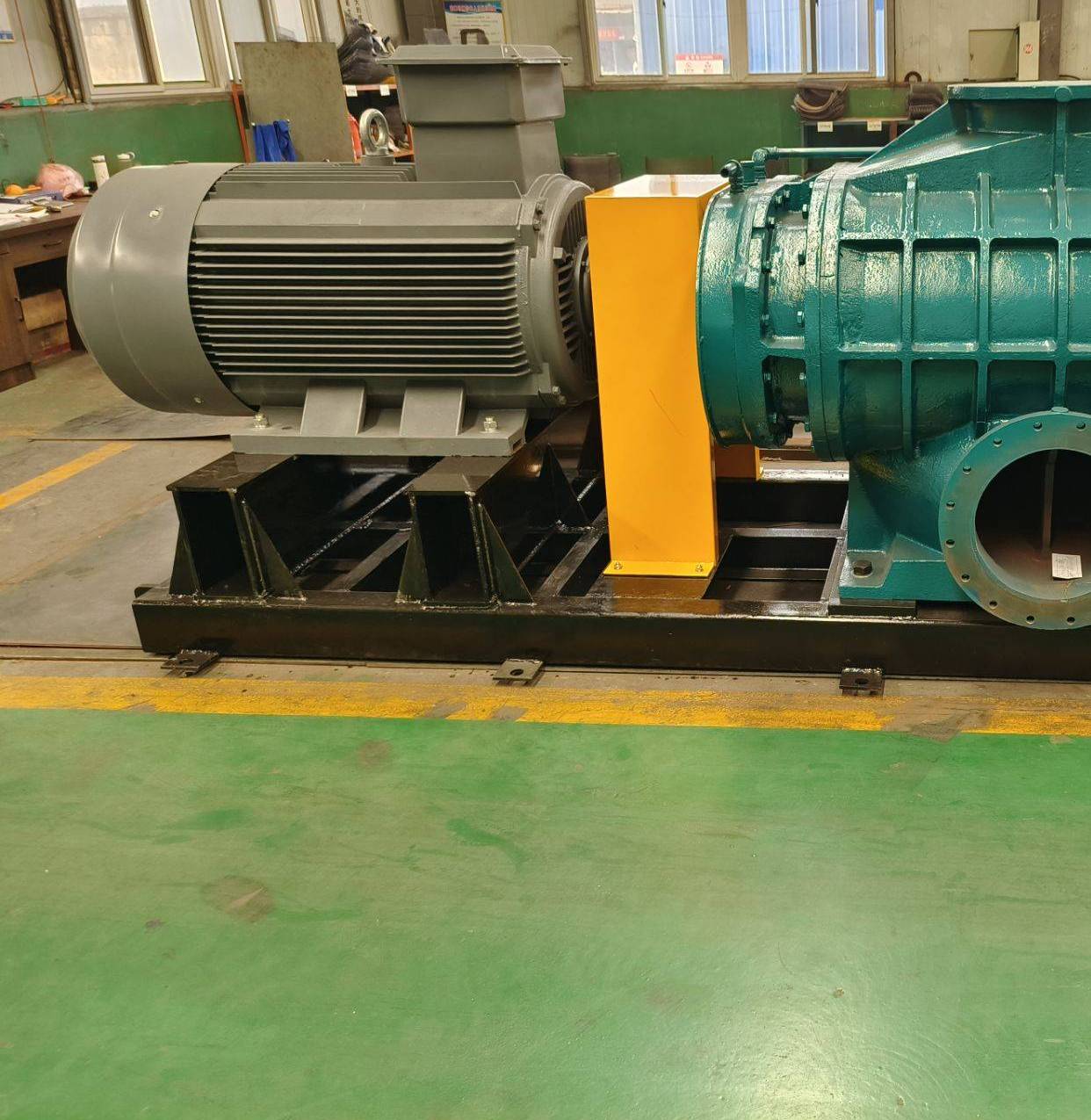 湖北罗茨鼓风机