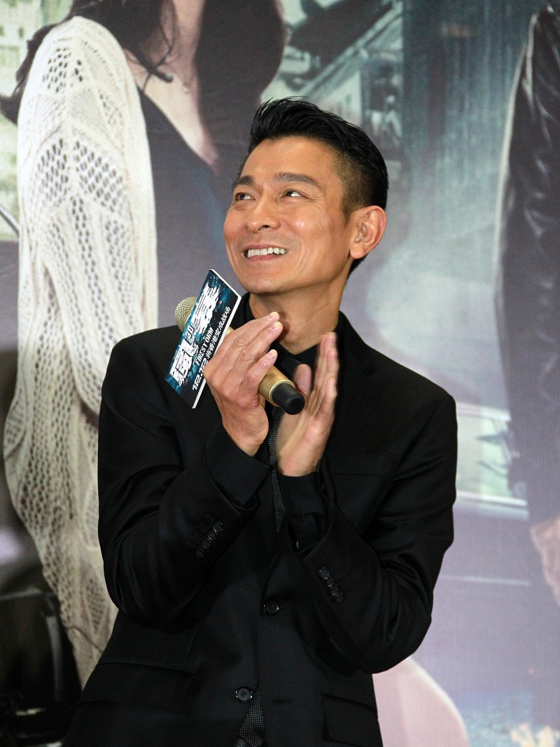 刘德华与邱礼涛相聚,优雅大气,温暖治愈!-度小视