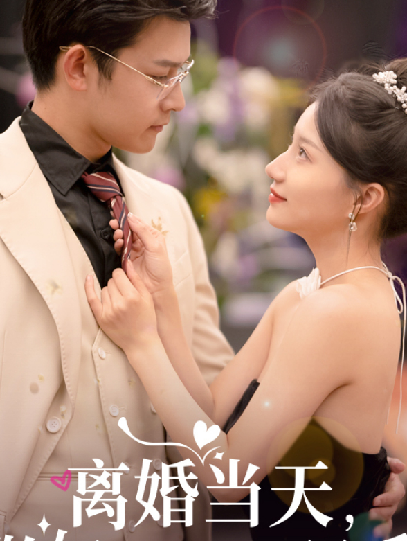 离婚当天傲娇总裁狠狠爱