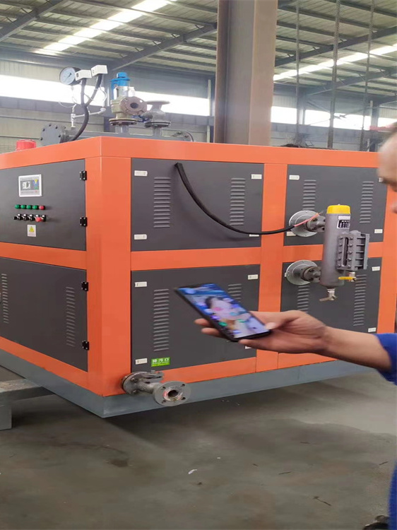 720千瓦电蒸汽发生器