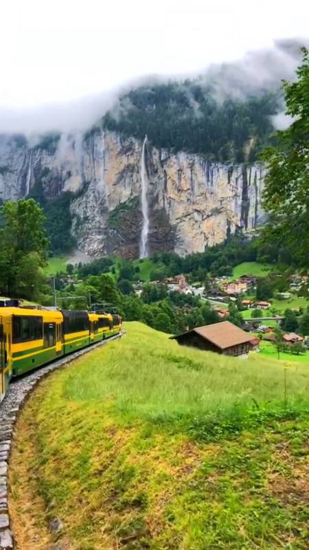 治愈系风景 最美的风景在路上