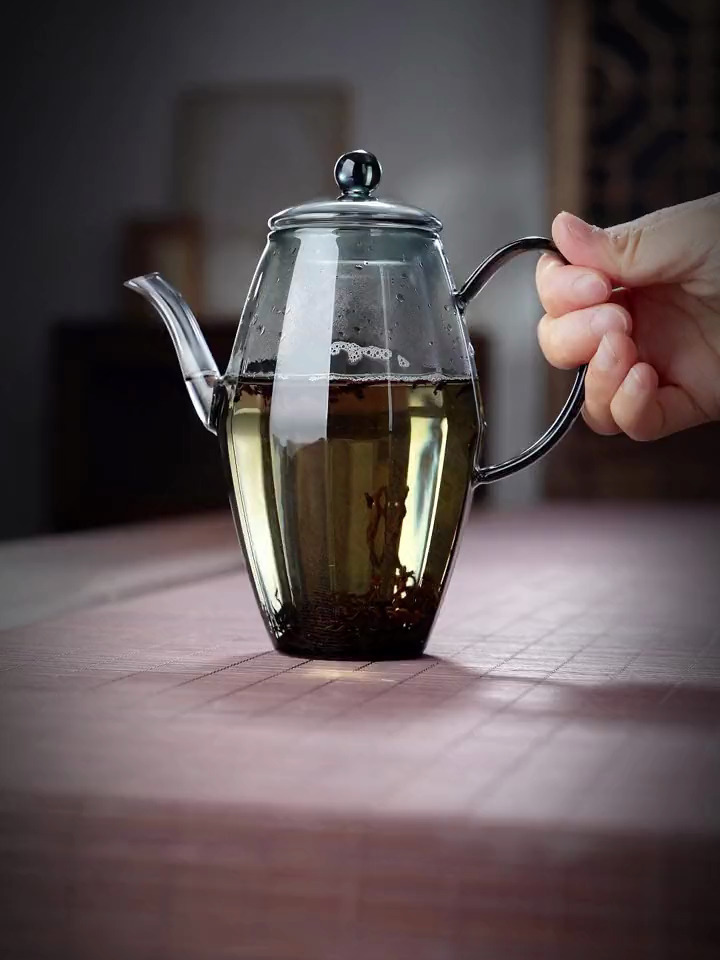 玻璃泡茶壶茶具好物推荐