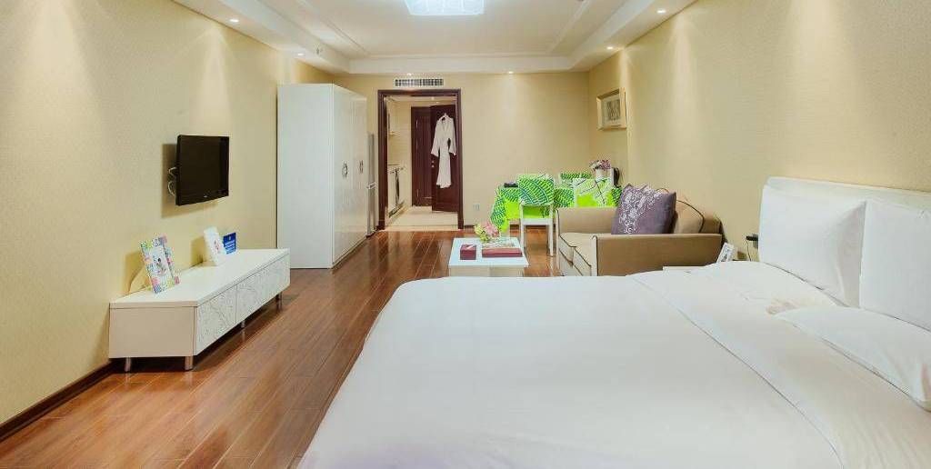 百富怡公寓出租