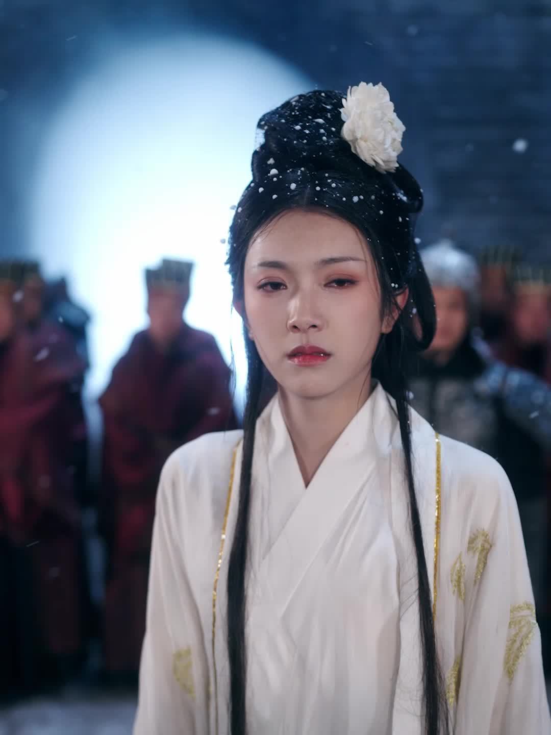 烽火长祭演员表及图片