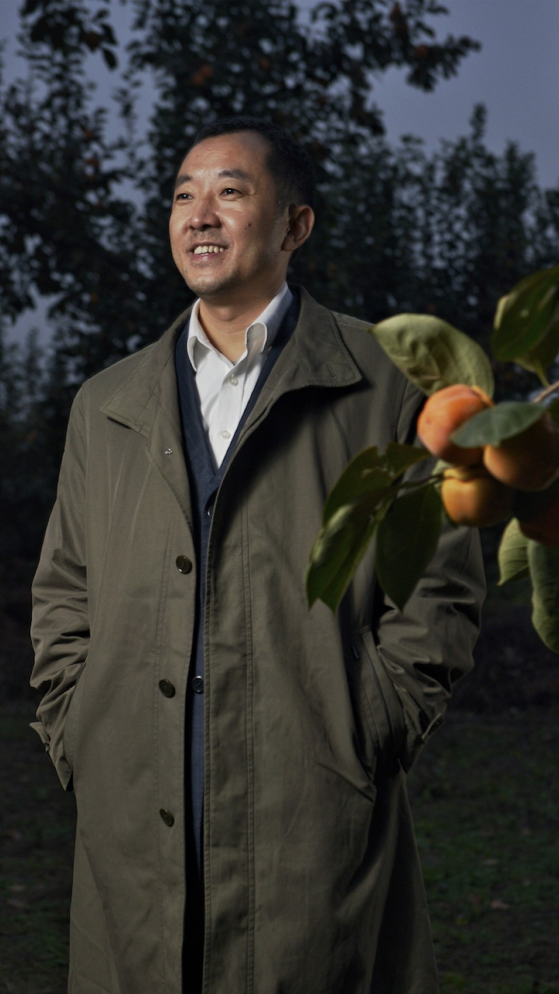 陈行甲:人生就像一场旅行,生命路上总是离不开悲喜