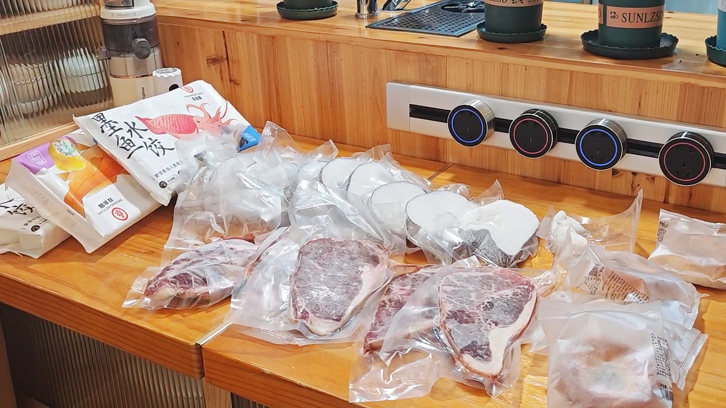 近期的生鲜食材开箱分享：有无限回购也有踩雷，冰箱又被塞满啦！