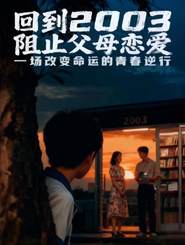 回到2003阻止父母恋爱