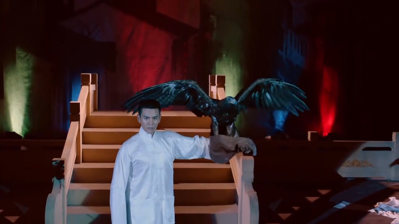 魔都风云:穷小伙演魔术,小鸡长成飞天鹰,黑老大秒懂他是来复仇