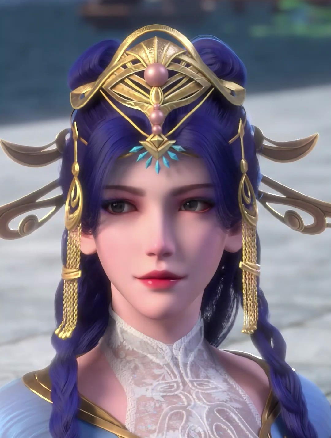 《真阳武神》禅银纱:镇南公主是我的小青梅,还是八大妖仙之一