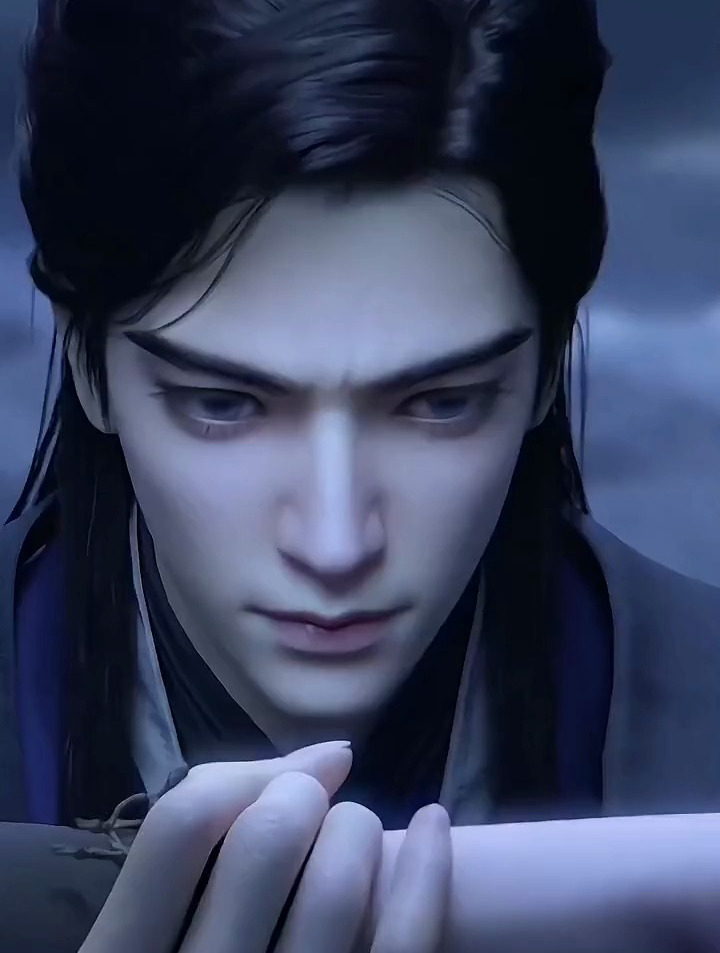 这才是男主该有的样子,颜值和武力值天花板 国漫男神