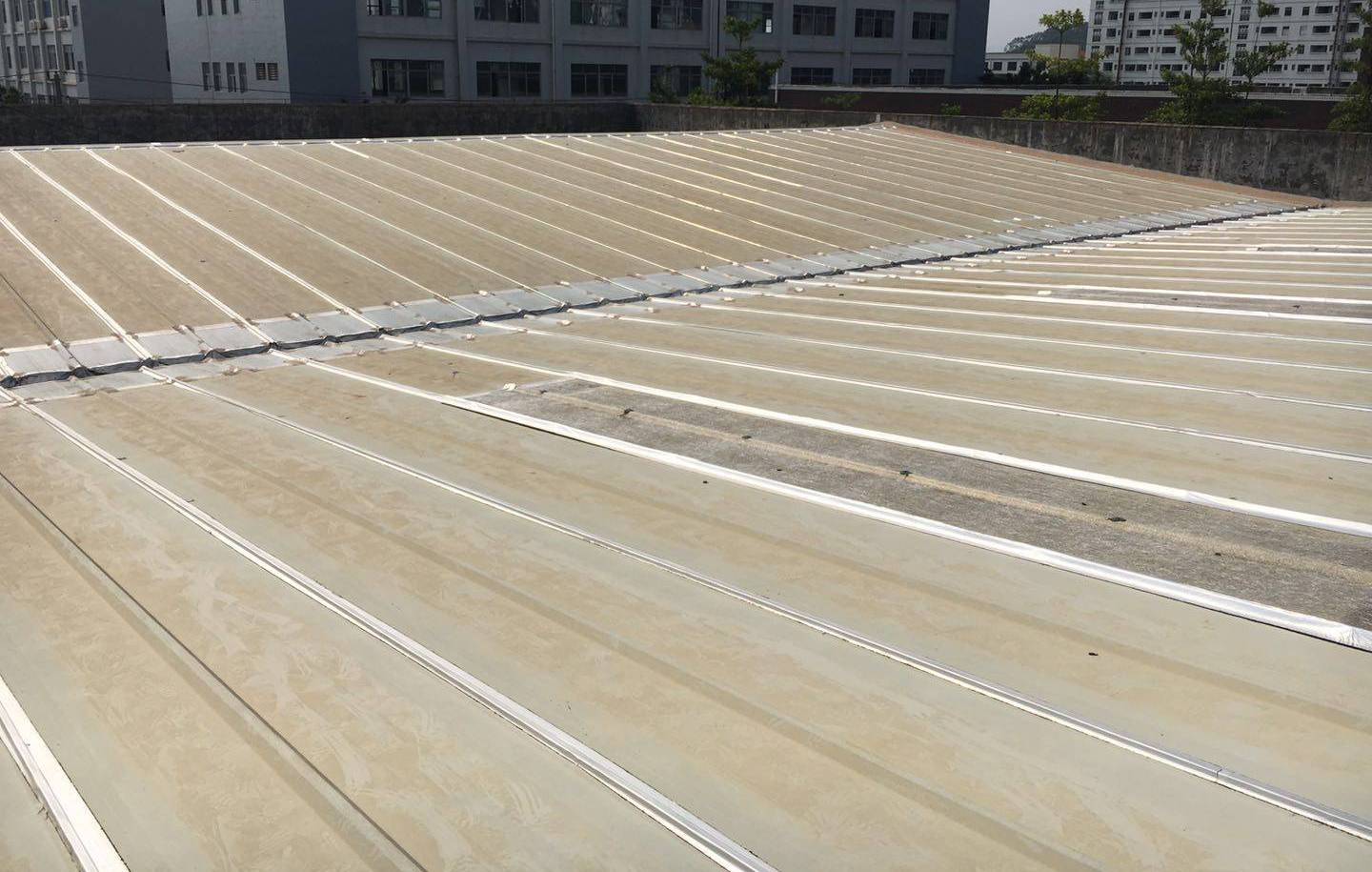 惠州泰美楼顶隔热砖