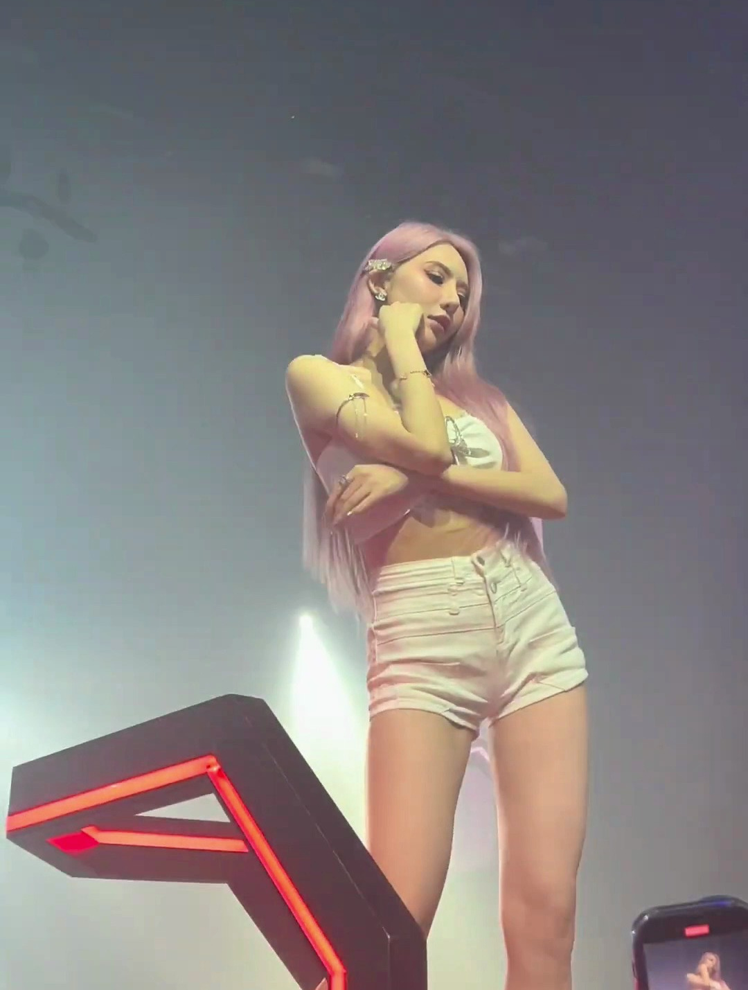 火辣身材绝美诱惑 性感美女热舞狂野释放 无任何不良引导-度小视