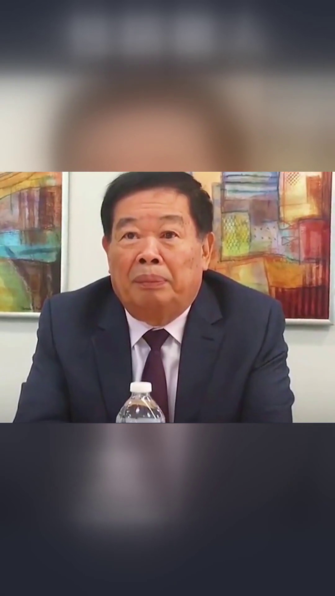 曹德旺企业家做任何事情,越简单越好!商业思维名人大咖传奇人物