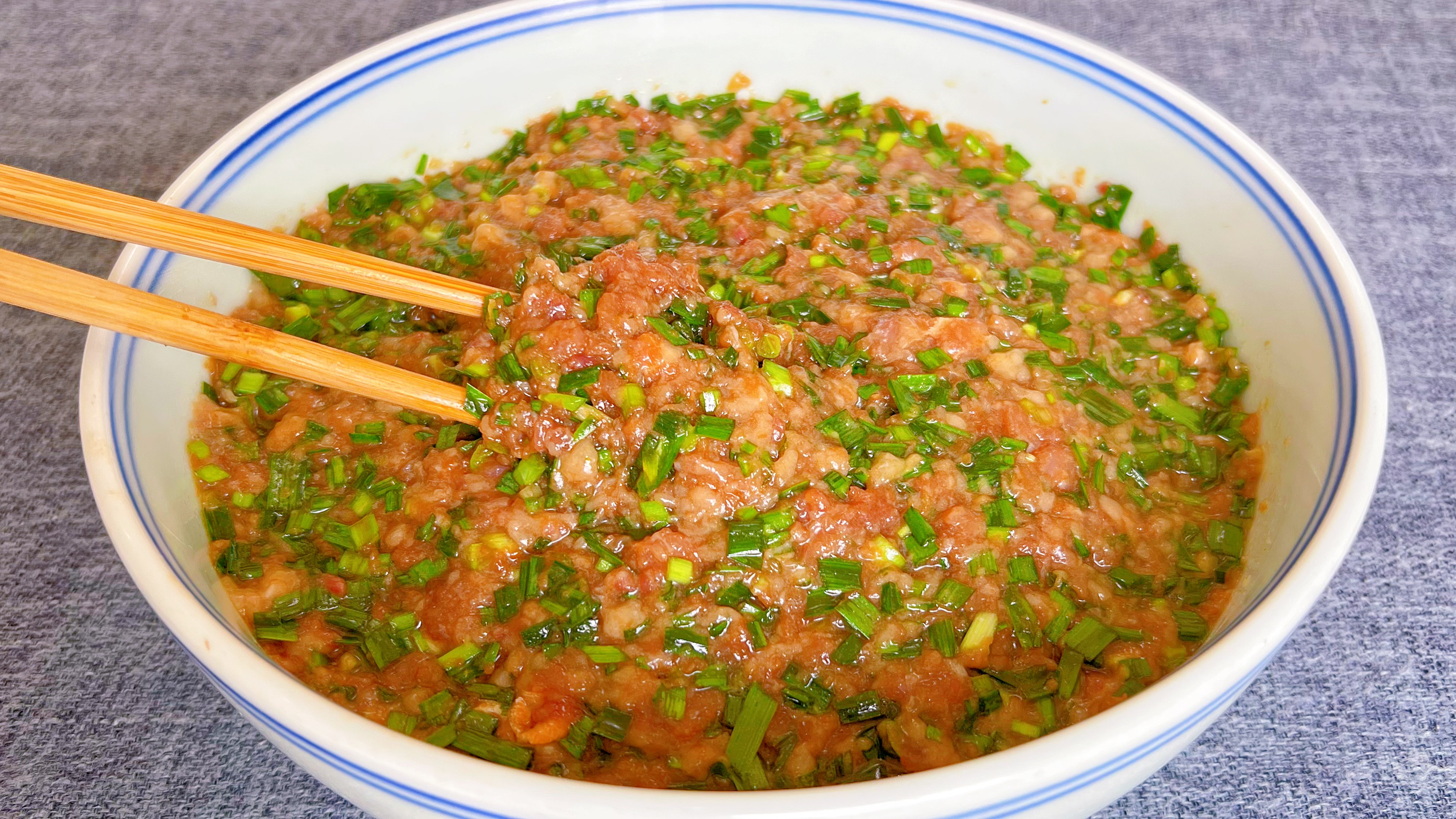 饺子馅想要好吃有诀窍，教你30年饺子馆不外传的配方，鲜嫩又多汁
