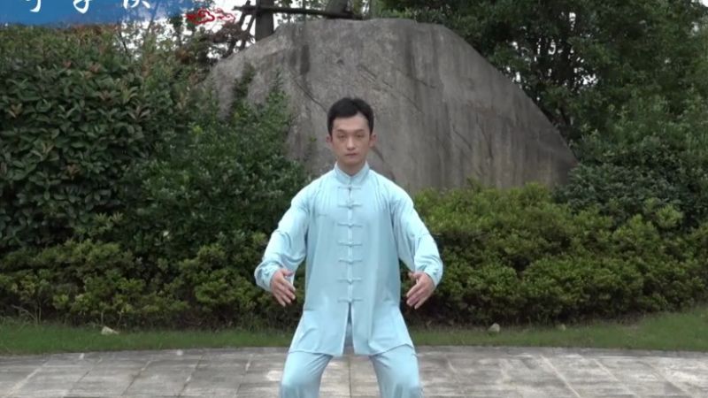 中医健身功法_六字诀-呵字诀、嘶字诀、吹字诀_科普视频,健康养生,养生活动,好看视频