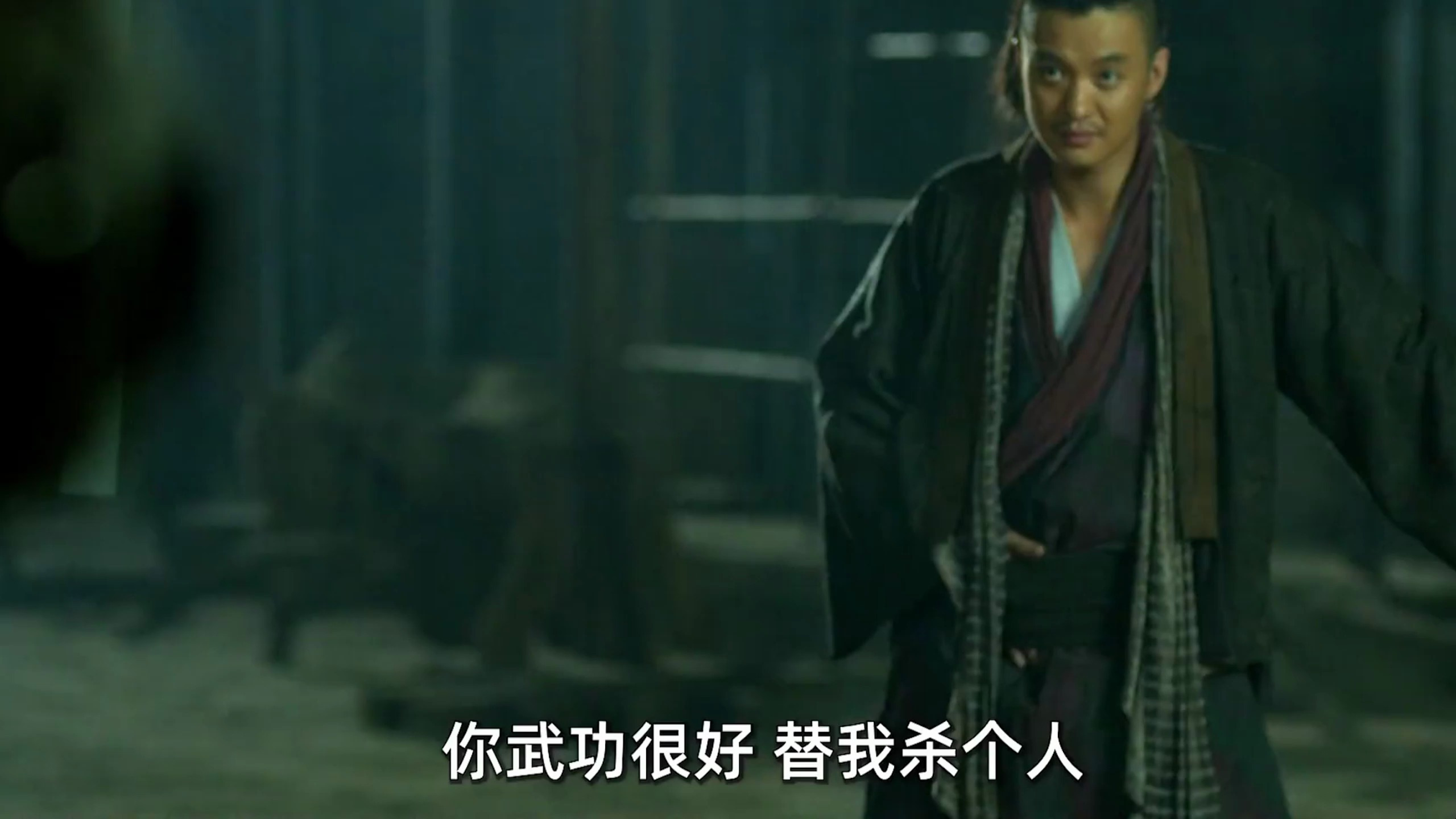 超硬核!中国最写实武侠电影,可惜票房太惨!《绣春刀》