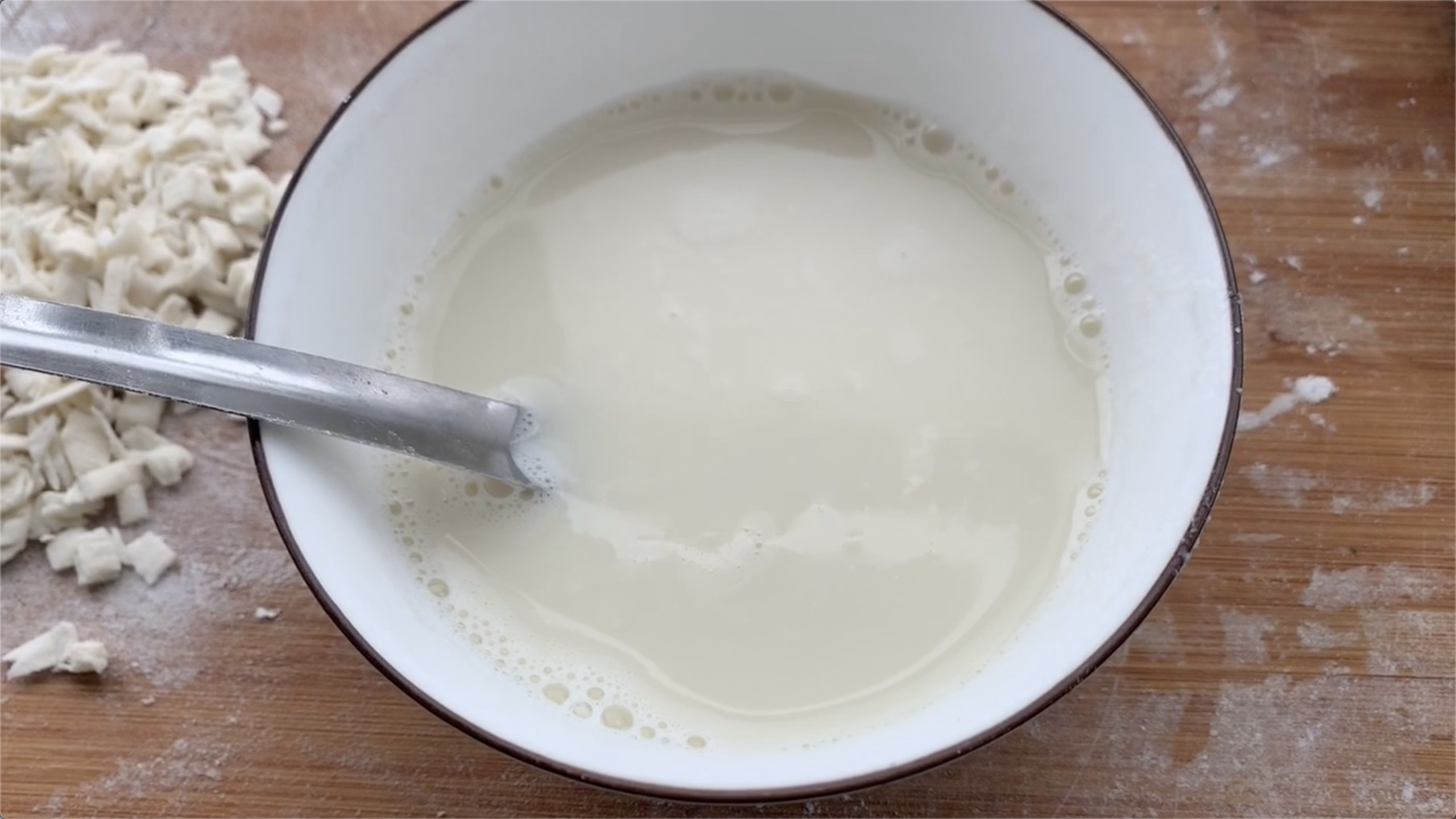自制豆浆:豆奶,简单方便在家就能做,营养健康超好喝